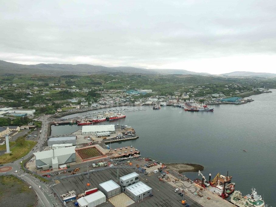 MIIN Member Spotlight Killybegs Bulk Handling Marine Ireland