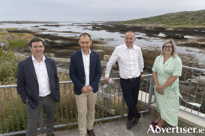 Sceirde Rocks Windfarm to create Community Benefit Fund for Connemara ...