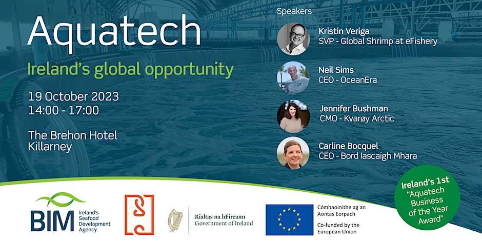 Aquatech - Ireland's Global Opportunity | Marine Ireland