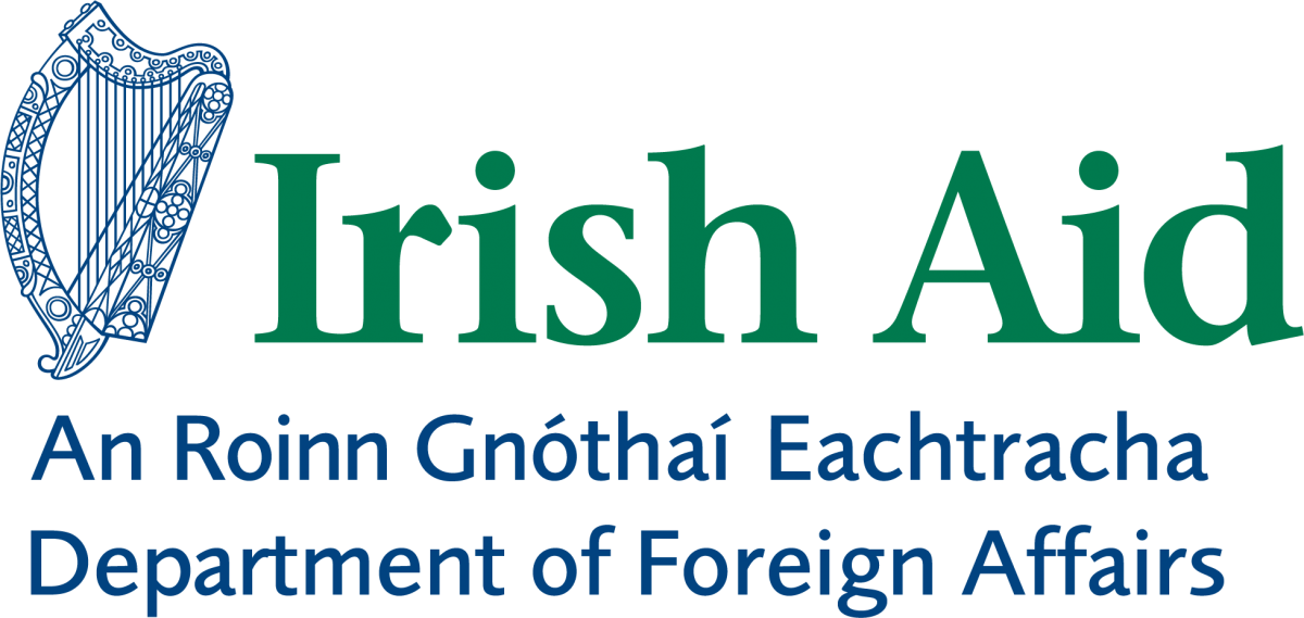 Irish aid