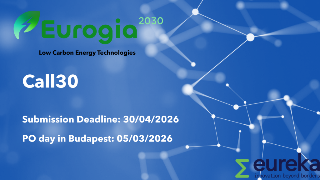 Eurogia2030 key dates