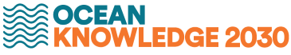 Ocean Knowledge 2030 logo