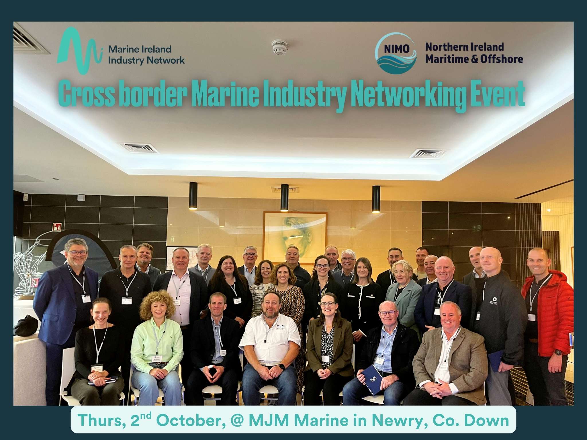 MJM Marine group Photo