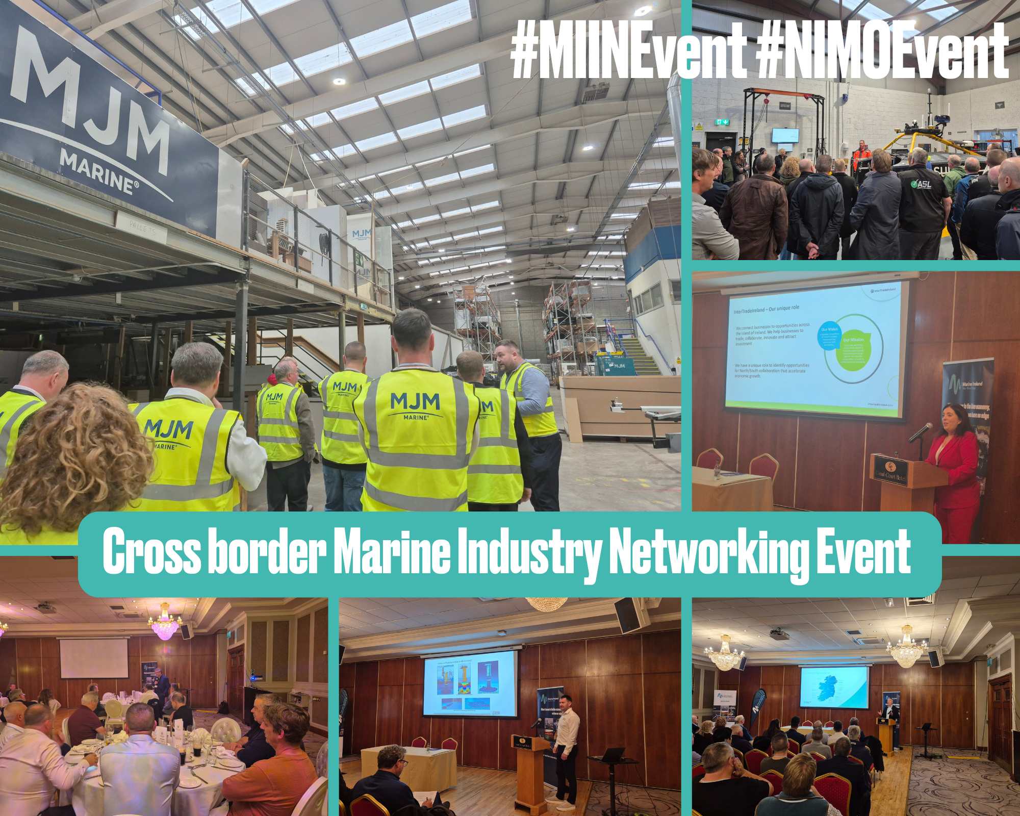 Images from the event