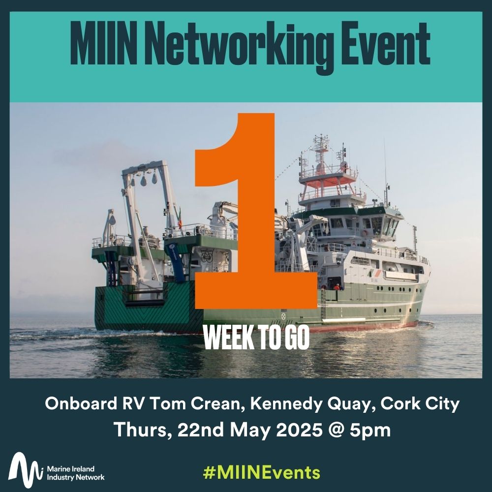 1 week to go