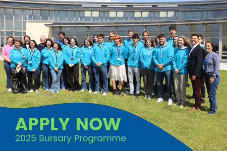 Apply now bursary