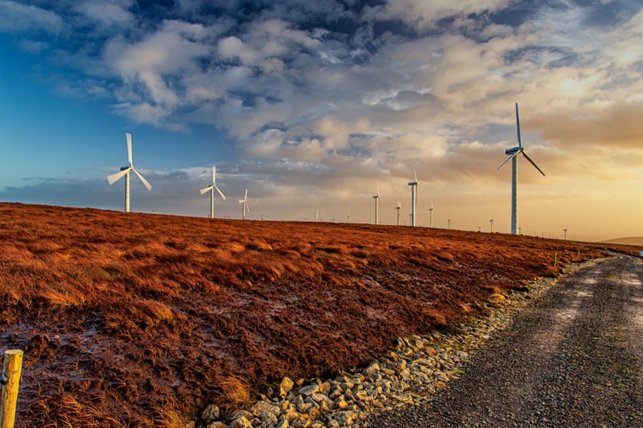 Arigna Wind Farm