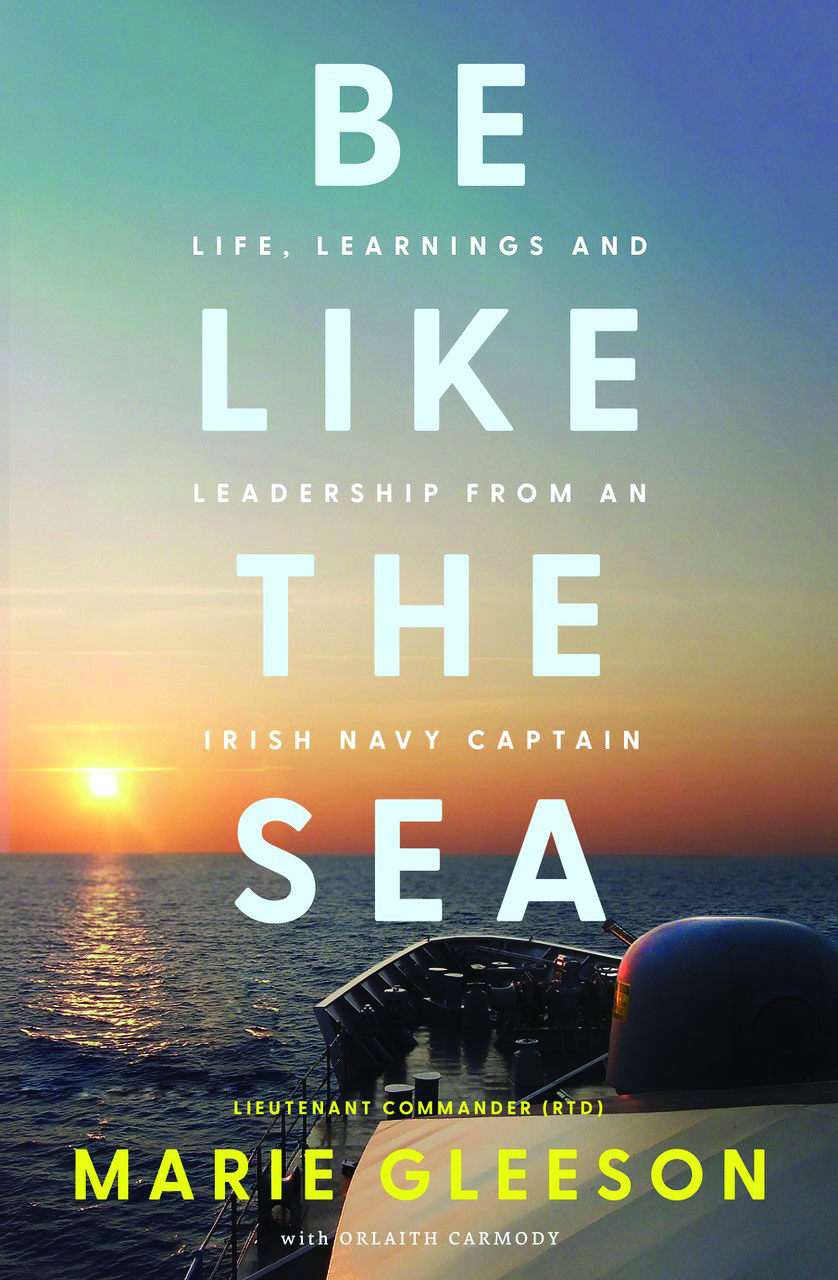 Be Like the Sea frontcover