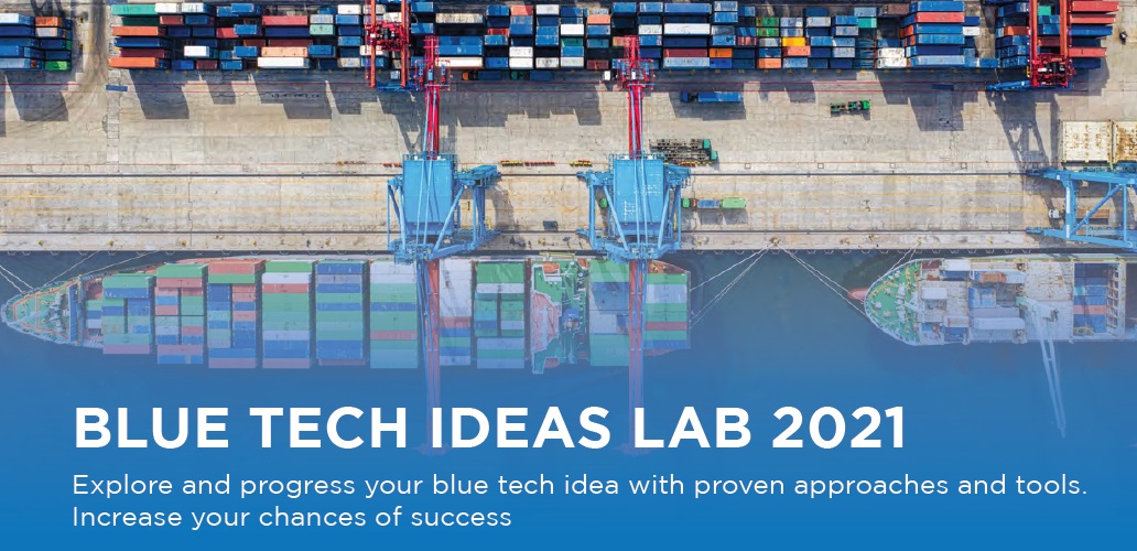 Blue Tech Ideas