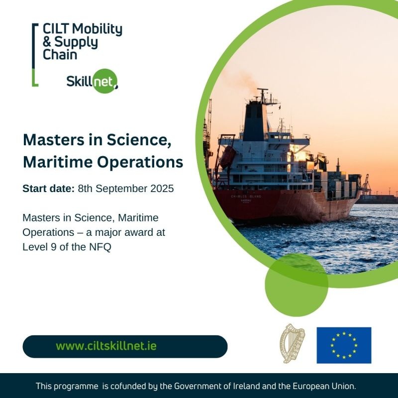 CILT course promo