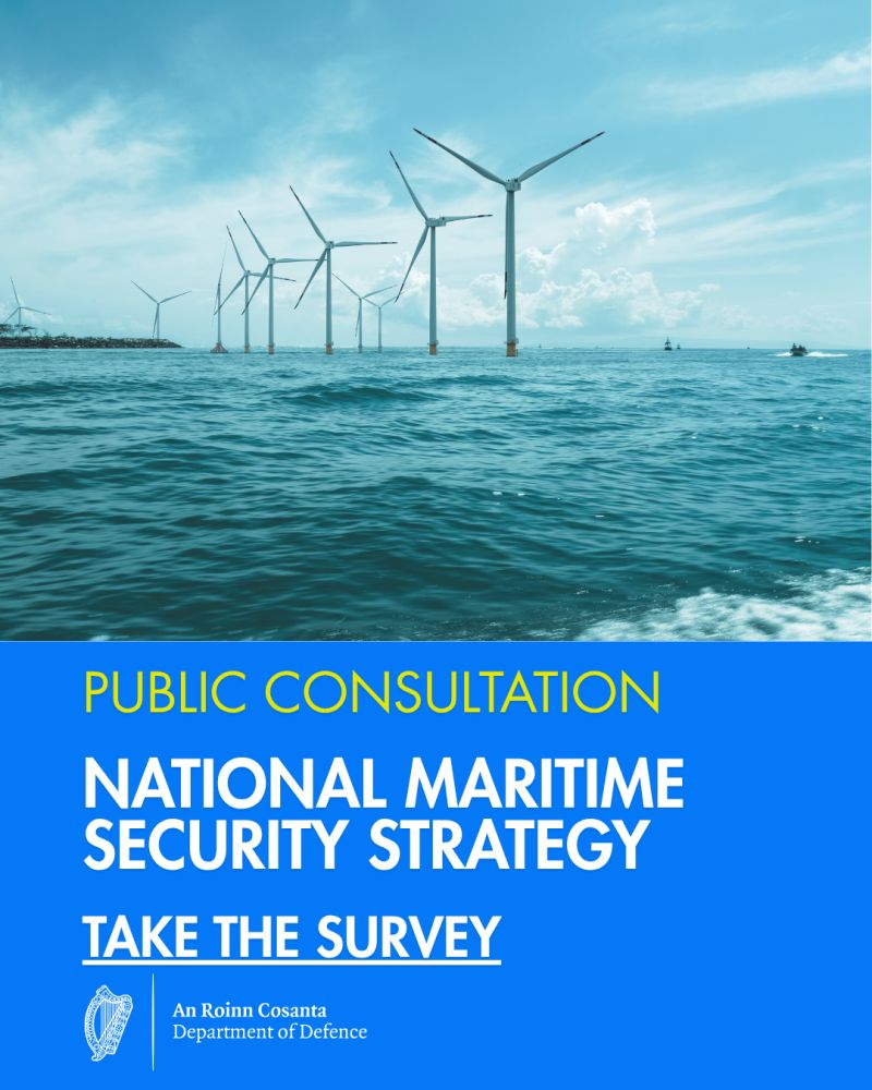 DOD survey info card