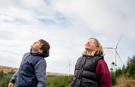 Through their scholarship grants, Energia are committed to educating future generations and nurturing a talent pool that will help create a more sustainable Ireland.