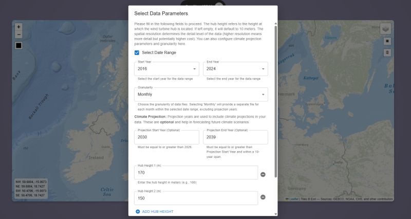 Fastwind project 