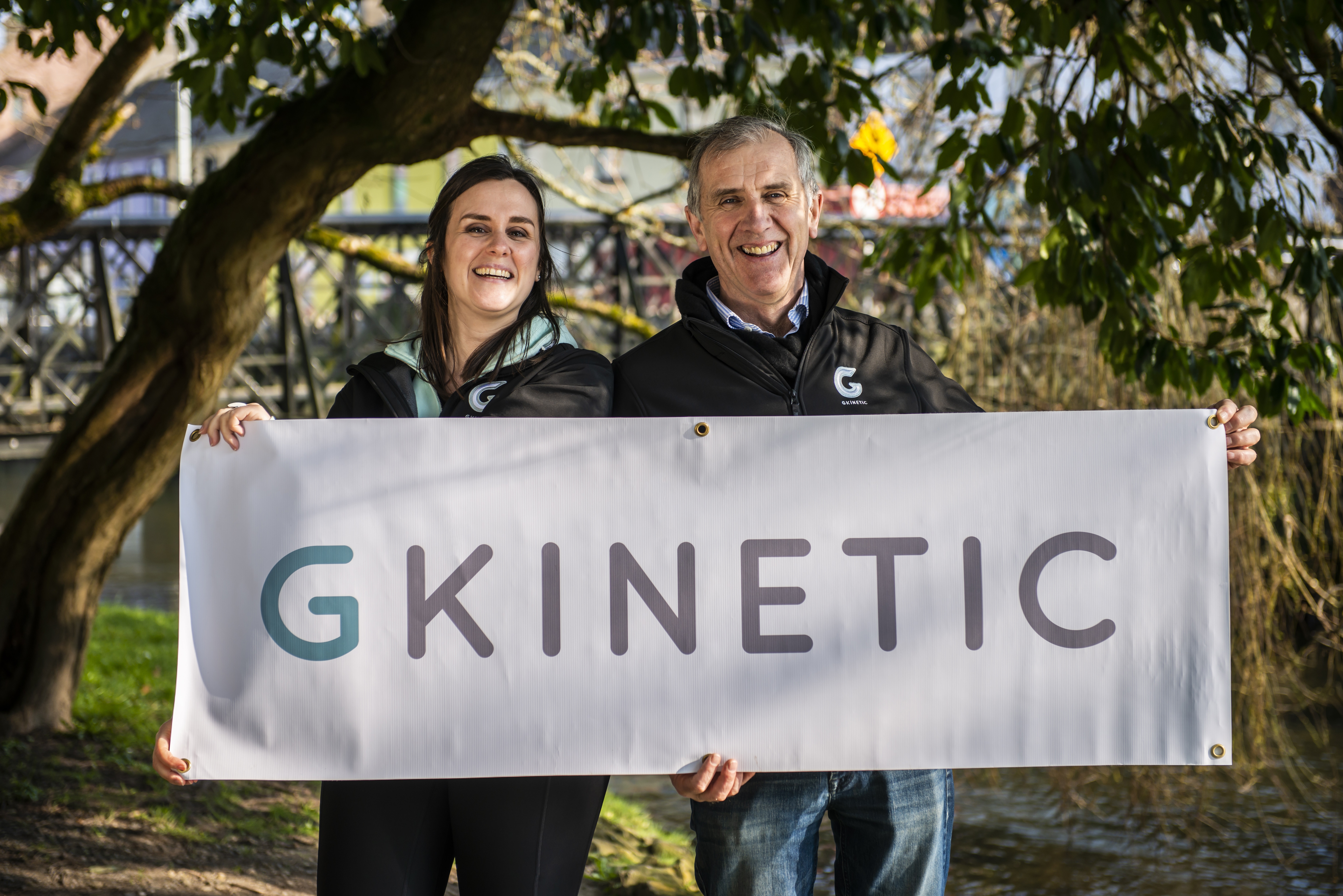 Gkinetic