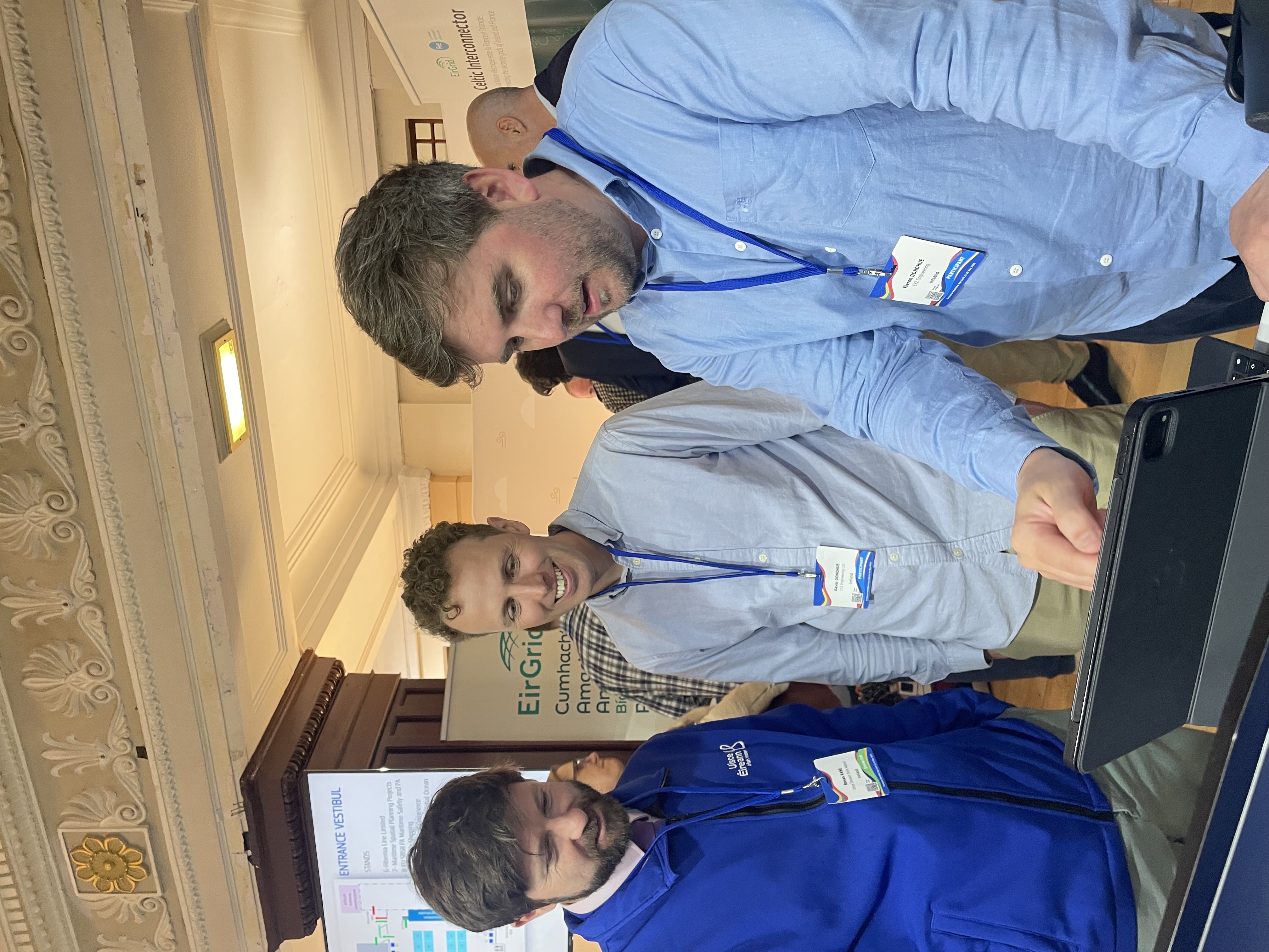 XYZ engineering Uisce Eireann