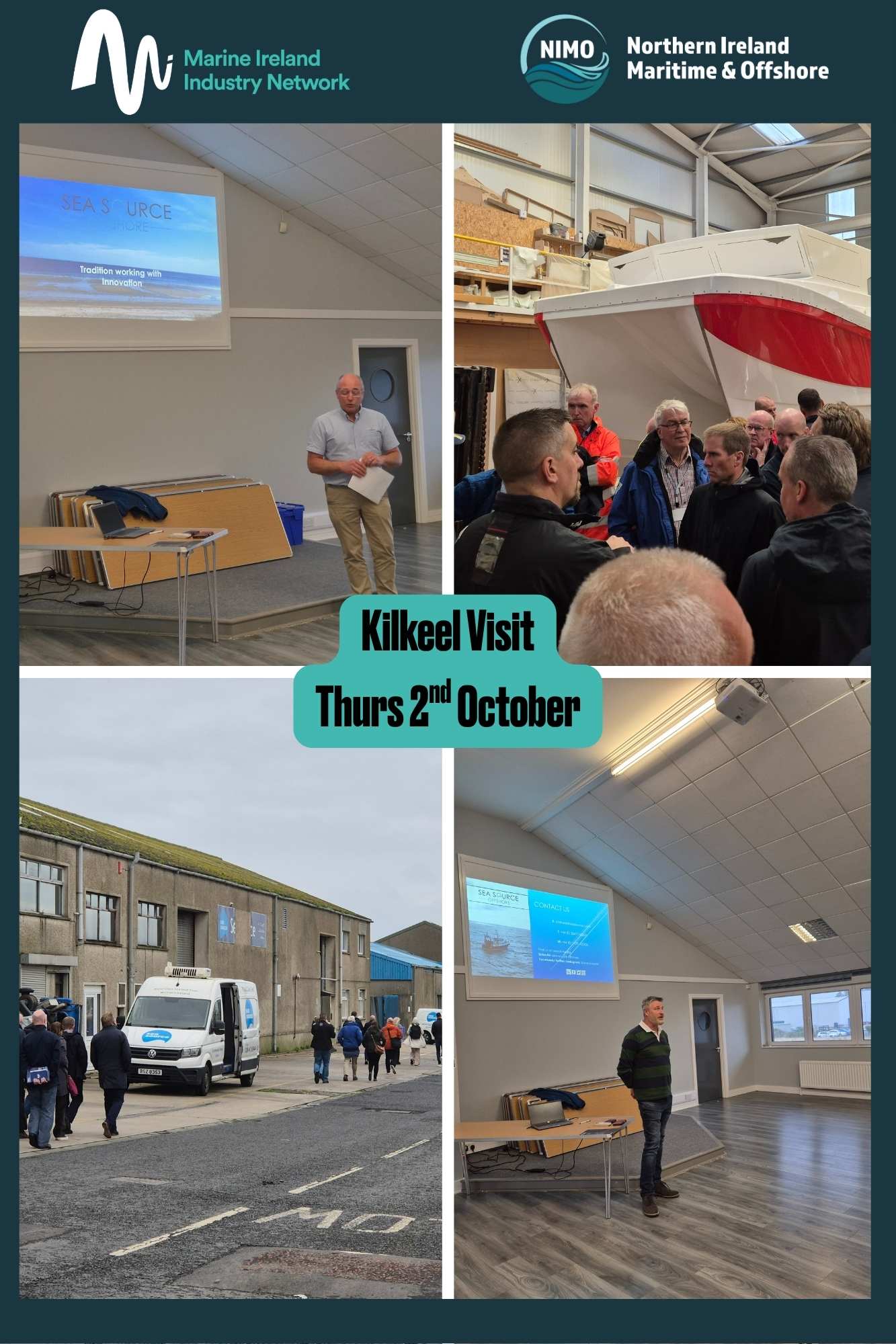 Kilkeel visit