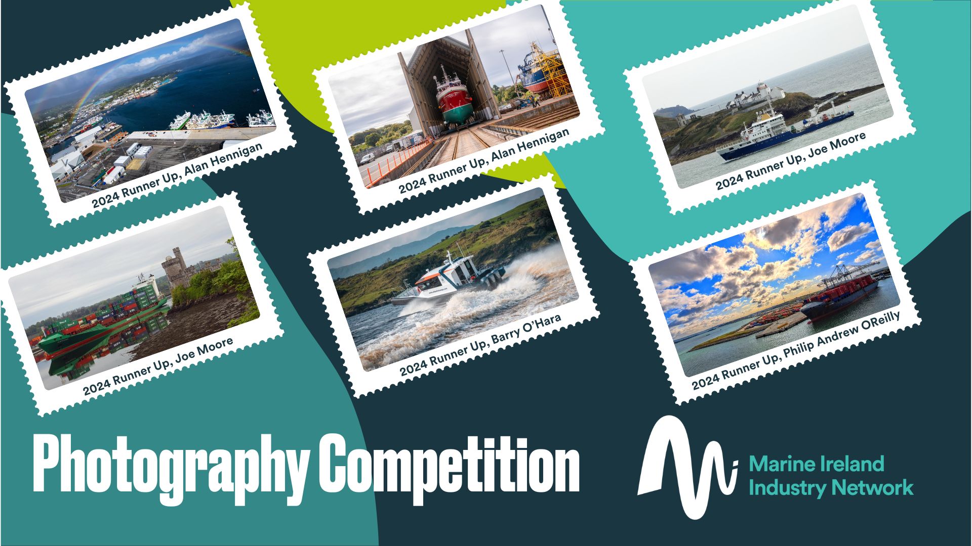 MIIN Photo competition winner & short list 2024