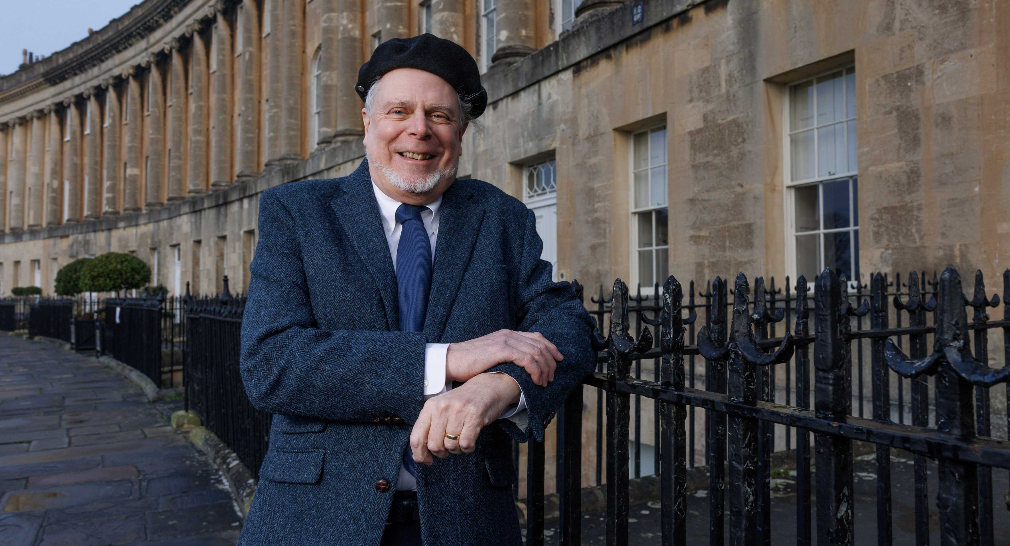 Prof. Jacques Yves Guigné, Chief Scientific Officer 