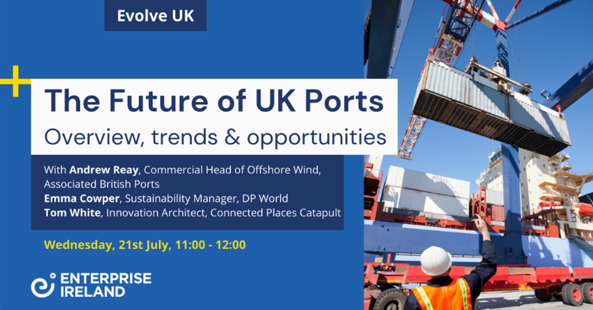 The Future of UK Ports