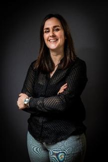 Roisin Mc Cormack, Co-Founder and COO of GKinetic