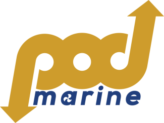 POD Marine Logo