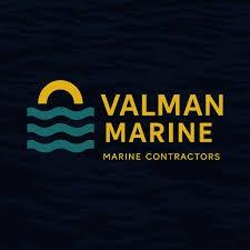 Valman Marine logo