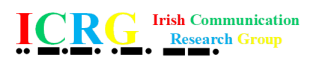 Irish Comms research Group logo