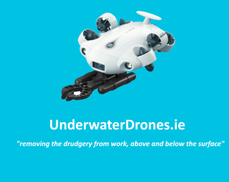 Underwater Drones logo