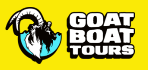 Goat Boat Tours logo