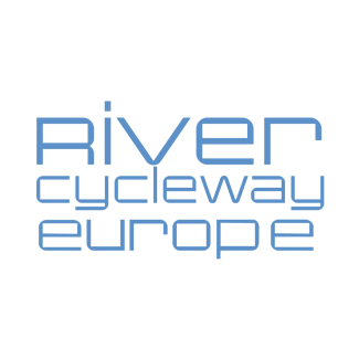 River Cycleway Europe logo