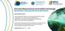 Circular Bioeconomy Innovation Event