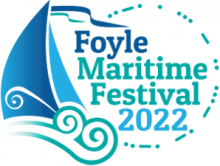 Foyle Maritime Festival 2022 Logo