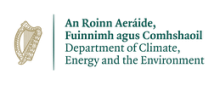 DCEE logo