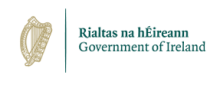 Government of Ireland logo