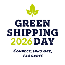 Green Shipping Day 2026 logo