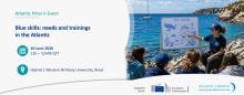 Atlantic Pillar II Event | Blue skills: needs and trainings in the Atlantic