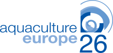 Aquaculture Europe 2026 logo