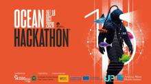 Ocean Hackathon banner