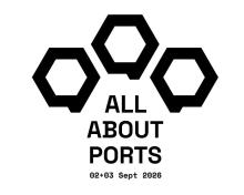 All About Ports logo