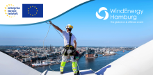 WindEnergy Match as part of WindEnergy Hamburg