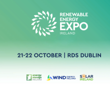 Renewable Energy Expo Ireland banner