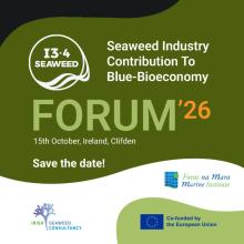 I3-4 SEAWEED Forum 2026 flyer