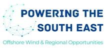 Powering the South East logo