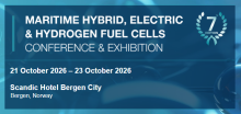 Maritime Hybrid, Electric & Hydrogen Fuel Cells Conference